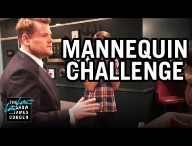 Βρέθηκε το πρώτο Mannequin Challenge και μάλιστα ήταν ελληνικό (βίντεο)